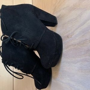 mix #6 platform shoes